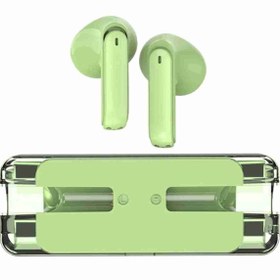 Resim Fuchsia XKT08 Kablosuz Bluetoothlu Kulak İçi Kulaklık 