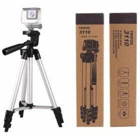 Resim MekBoss Tripod 3110 Telefon Tutucu 