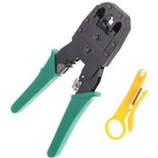 Resim Network Pensesi Jack Rj45 Rj11 Rj9 Sıkma Çakma Pensesi Cat5 Cat6 