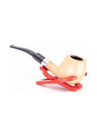 Resim Pipsan Pipo Kırma Damak Naturel Metal Filtreli 