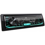 Resim Jvc 2 Yıl Garanti Kd-x462bt 3 Amfi Çıkışlı Bluetooth/usb/aux/fm/kumanda Yoktur Masella Garage Audio 