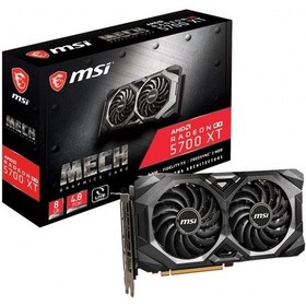 Resim MSI AMD Radeon RX 5700 XT Mech 8 GB GDDR6 256 Bit Ekran Kartı 
