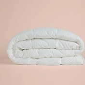 Resim %100 Mikrojel Dolgulu Mikrofiber Çift Kişilik Yorgan - Eden Serisi Penelope