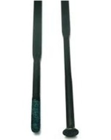 Resim Shimano Jant Teli Wh-Rs20 284 Mm Siyah Y012AB845 