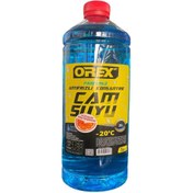 Resim Yerli CAM SUYU PARFÜMLÜ (MANDALİNA) KOKULU ANTİFRİZLİ -20 DERECE 1LT 