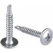 Resim Demir Civata Pul Başlı (Sding) Rysb Akıllı Vida 3,9X19 mm (500 Adet) 