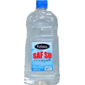 Resim Kalwax Saf Su Ütü Suyu 1 lt. 