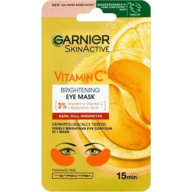 Resim TeknoKapsül Garnier Ski̇nacctive C Göz Maskesi 
