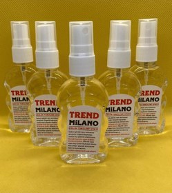 Resim TrendMilano 5 Adet Antistatik Sprey Ve Mikrofiber Gözlük Temizleme Bezi 