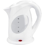 Resim Simtech KM-4714 Kettle Su Isıtıcısı - Beyaz 