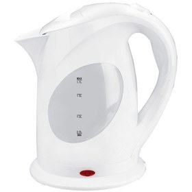 Resim Simtech KM-4714 Kettle Su Isıtıcısı - Beyaz 