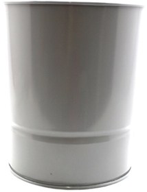 Resim KRAF Çöp Kovası Konık Grı 12 L 520g 