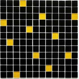 Resim MozaiKristaL Mutfak Tezgah Arası, Banyo, Havuz, Sauna, Spa, Ev, Bahçe ve İşyeri, Yaşam Alanlarının Tüm Yüzeyleri İçin Beyaz Mix. Cam Mozaik. ( 1 Kutu = 1 M2 Fiyatıdır. ) 