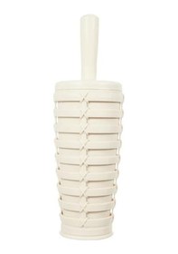 Resim Palm Tuvalet Fırçası, Bej Siyah 