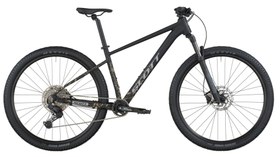 Resim SCOTT CONTRAIL 10 29 JANT DAĞ BİSİKLETİ CUES 11V HD SİYAH/ 