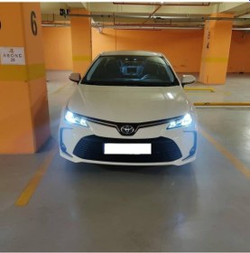 Resim Toyota Corolla Uyumlu 2018 Model Ve Sonrası Led Far Ampulu 