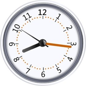 Resim Goldenqian Duş Tuvalet Mutfağı Için Duş Saati Suya Dayanıklı Ip24 Duvar 78fooy Beyaz 