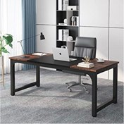 Resim Zizuva Tasarım 180x75x80 CM Ofis Çalışma ve Toplantı Masası 