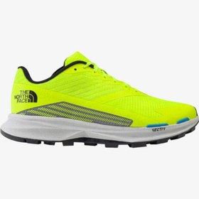 Resim The North Face M Vectıv Levıtum Sarı Erkek Spor Ayakkabı Nf0a5jcmfm91 