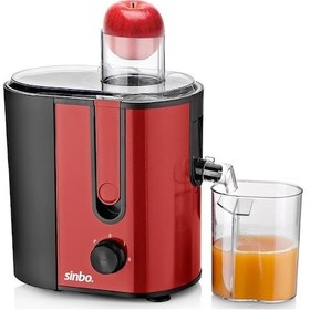 Resim Sinbo SJ-3143 Katı Meyve Sıkacağı 