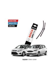Resim Ford C-Max Silecek Takımı 2011-2017 Bosch Aerotwin A641S 