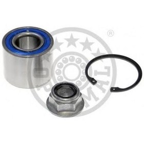 Resim OPTİMAL 702426XS | Renault Clio 4 2012-2018 Arka Teker Rulmanı 
