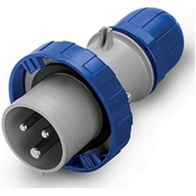 Resim Scame IP67 Düz Fiş 3 x 16 A (2P+E) Monofaze 