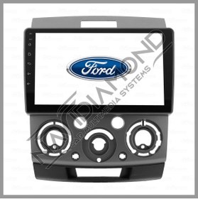 Resim NAVİDİAMOND ÖZER ELEKTRONİK FORD RANGER 2006-2012 2 GB RAM 32 GB HAFIZA ANDROID MULTIMEDIA TEYP 