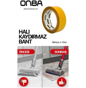 Resim Onba Halı Kaydırmaz Bant 