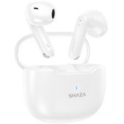 Resim SHAZA Air7 Bluetooth Kulaklık Beyaz Kulaklık 