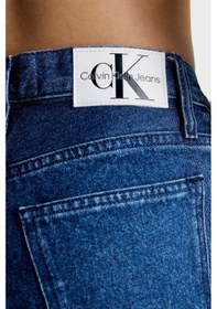 Resim Calvin Klein Kadın Jean Mavi 