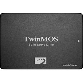 Resim Twinmos Hyper 128gb 2.5'' Sata3 Ssd 580/550mb/s 