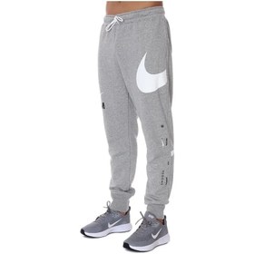 Resim Nike Portswear Swoosh Genç Çocuk Günlük Eşofman Altı Dr8459-063 