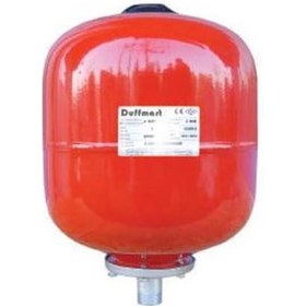 Resim Duffmart TU 50/10 Standart 10 Atü Kapalı Genleşme Tankı 