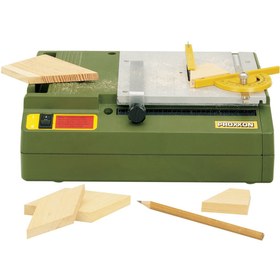 Resim Proxxon 27006ks 85w Tezgah Tipi Daire Testere 