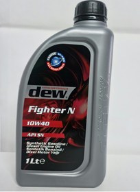 Resim Dew Fighter N 10W-40 Motor Yağı 1 L 