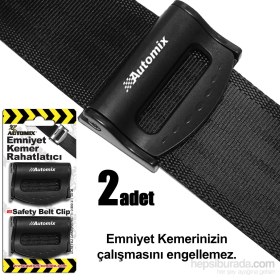 Resim Automix Emniyet Kemeri Rahatlatıcı 