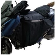 Resim Yamaha X-max250 300 2018-2024 Diz Örtüsü Dizlik Delüx 