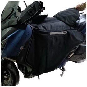 Resim Yamaha X-max250 300 2018-2024 Diz Örtüsü Dizlik Delüx 