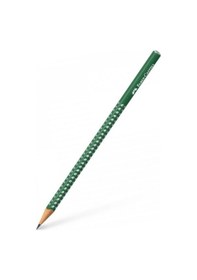Resim Faber Castell Sparkle Kurşun Kalem-Yeşil 