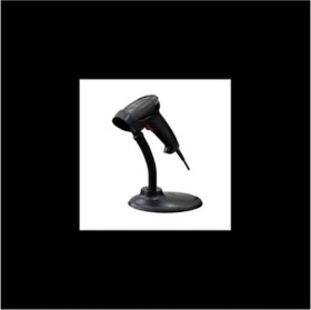 Resim PERFORMAX PR-44 2D Scanner Siyah USB Barkod Okuyucu (Ayak Dahil) 