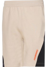 Resim Hummel Stark Shorts Erkek Şort Krem Krem 
