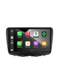 Resim Suzuki Baleno Araç Multimedya Android Ekran Carplay Navigasyon Double Teyp 2+32 9" 16-18 Black Cadence 