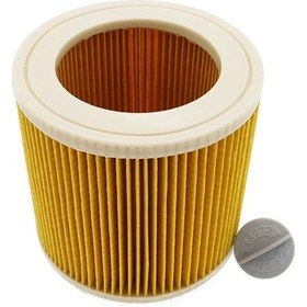 Resim Karcher A 2101 Elektrikli Süpürge Hepa Filtre Uyumlu 