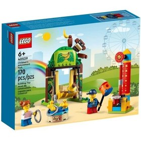Resim Lego Promotional 40529 Children's Amusement Park 
