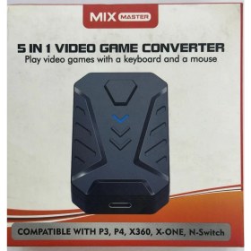 Resim Keepro Xbox Klavye Mouse Bağlantı Aparatı 