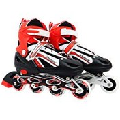 Resim Hattrick PT 90 Kırmızı Paten M 34-37 