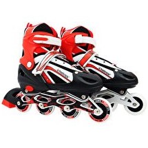 Resim Hattrick PT 90 Kırmızı Paten M 34-37 