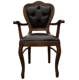 Resim Albero Home Avangard Kolçaklı Sandalye 