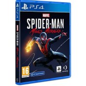 Resim Marvels SpiderMan Miles Morales PS4 Sony